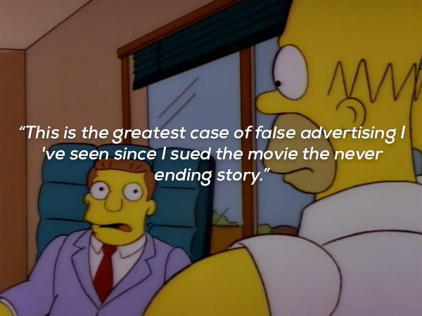 25 Of The Best Simpsons Quotes Of All Time!