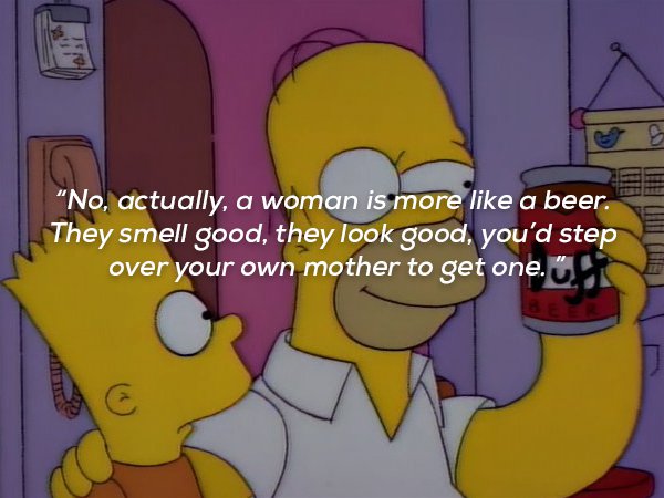 25 Of The Best Simpsons Quotes Of All Time!