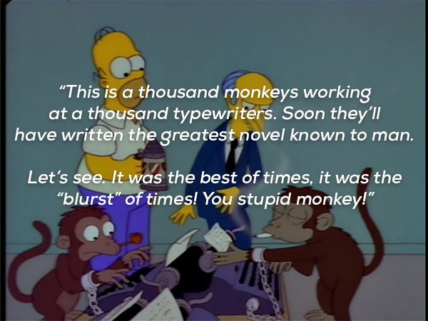 25 Of The Best Simpsons Quotes Of All Time!