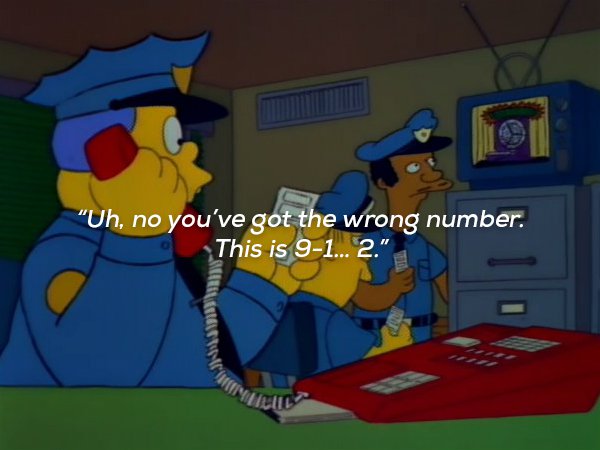 25 Of The Best Simpsons Quotes Of All Time!