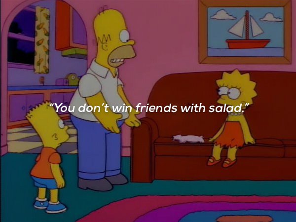 25 Of The Best Simpsons Quotes Of All Time!