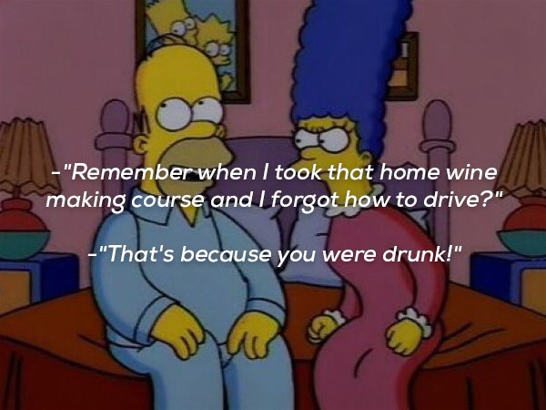 25 Of The Best Simpsons Quotes Of All Time!