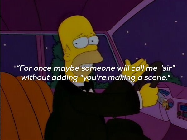 25 Of The Best Simpsons Quotes Of All Time!