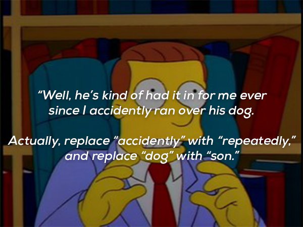 25 Of The Best Simpsons Quotes Of All Time!