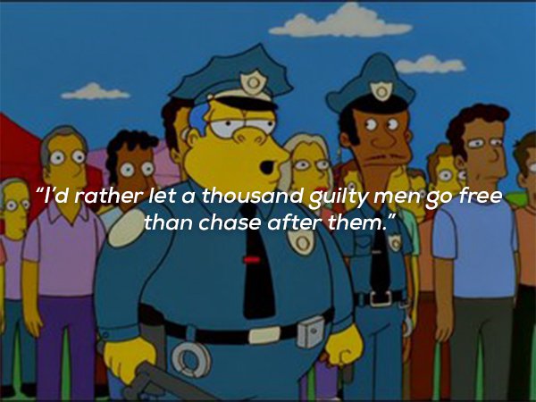 25 Of The Best Simpsons Quotes Of All Time!