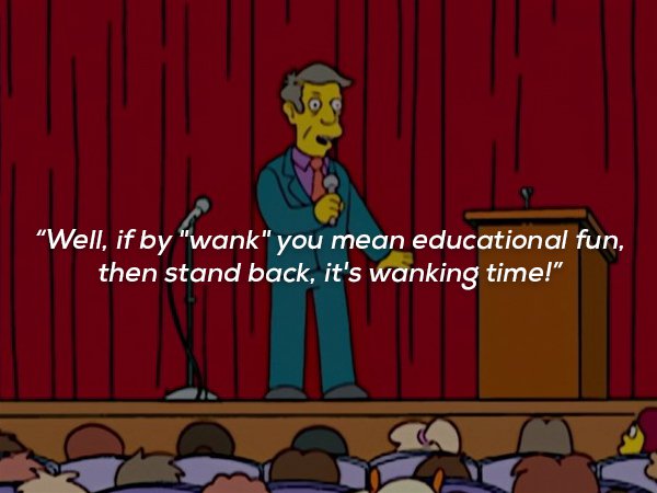 25 Of The Best Simpsons Quotes Of All Time!