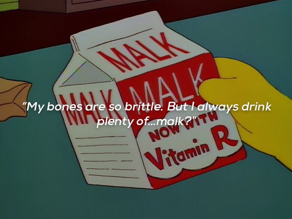 25 Of The Best Simpsons Quotes Of All Time!