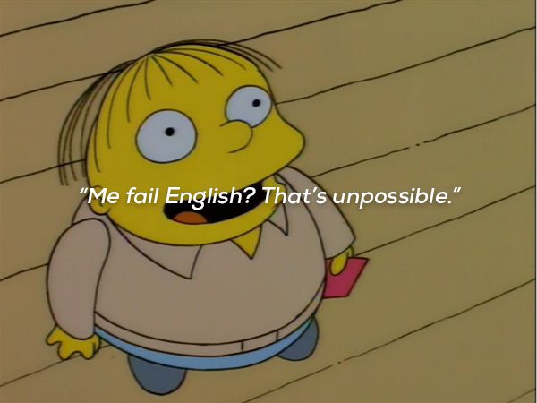 25 Of The Best Simpsons Quotes Of All Time!