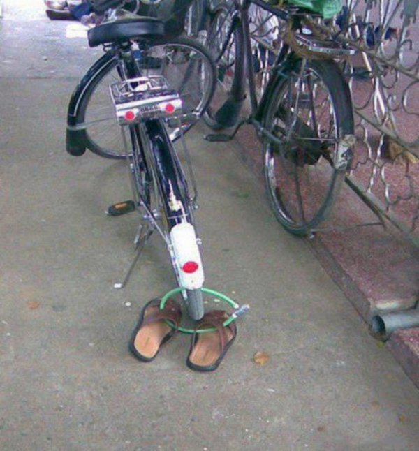 31 Insane Anti-Theft Concepts That Just Might Work!