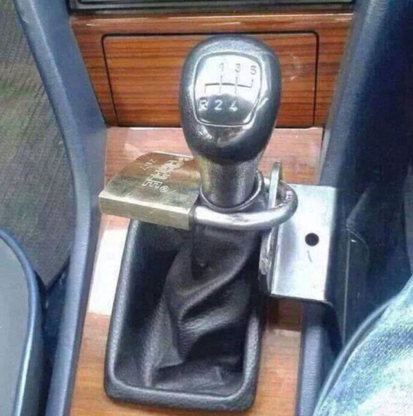 31 Insane Anti-Theft Concepts That Just Might Work!