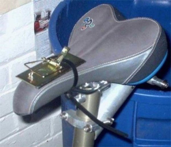 31 Insane Anti-Theft Concepts That Just Might Work!