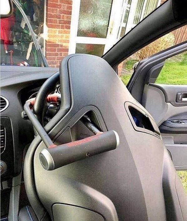 31 Insane Anti-Theft Concepts That Just Might Work!