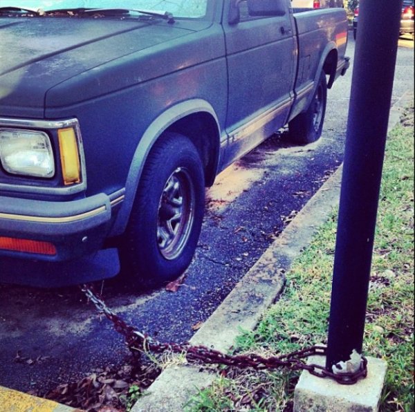 31 Insane Anti-Theft Concepts That Just Might Work!