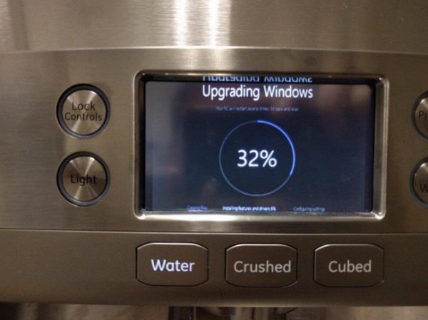 just wanted some water - Tidulsio muuumc Upgrading Windows Lock Controls 32% Light Water Crushed Cubed