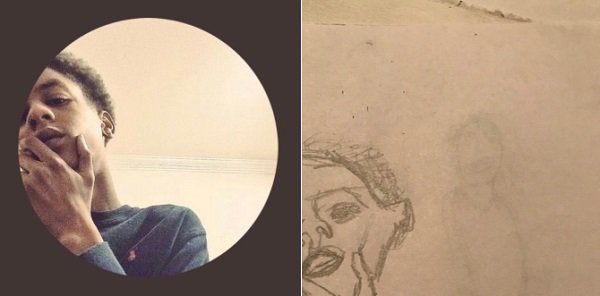 Guy Roasts Twitter Users by Drawing Sh*tty Pictures of Them