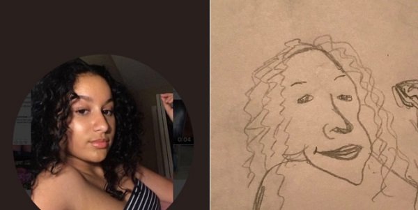 Guy Roasts Twitter Users by Drawing Sh*tty Pictures of Them