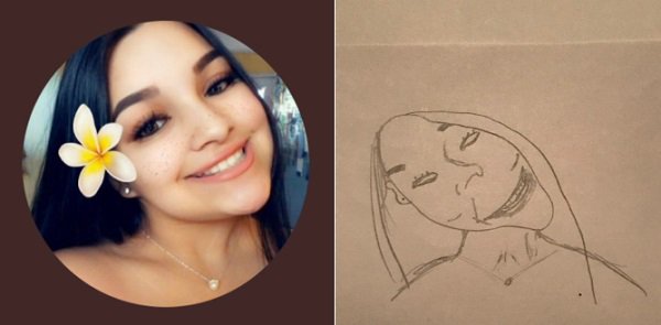 Guy Roasts Twitter Users by Drawing Sh*tty Pictures of Them