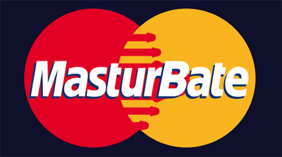 logo master card - MasturBate