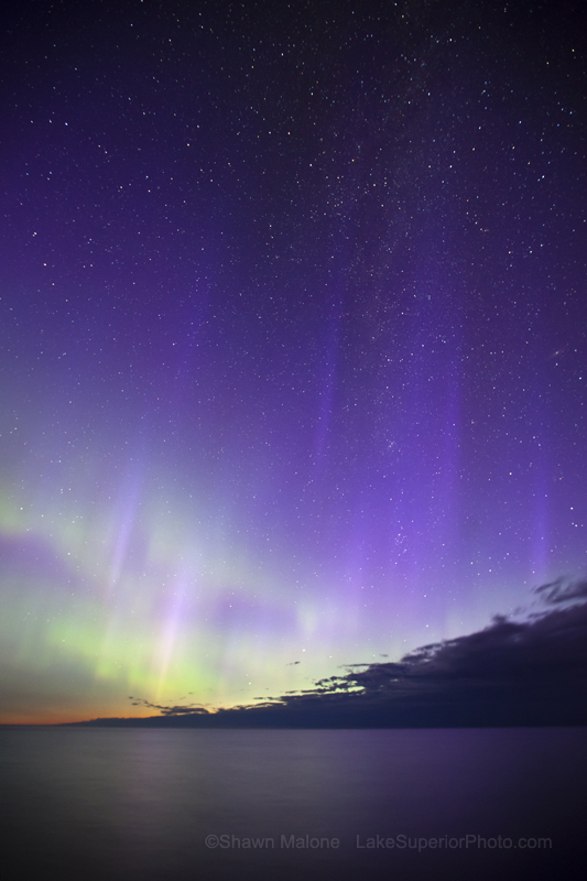 Amazing Northern Lights Pictures from June 2012