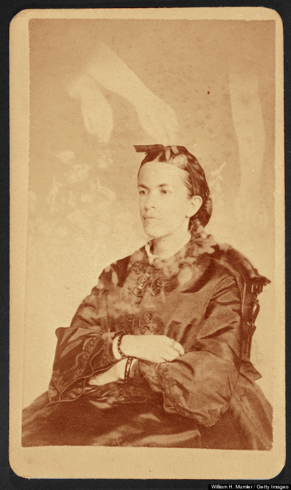 William H. Mumler, 1800's Spirit Photographs