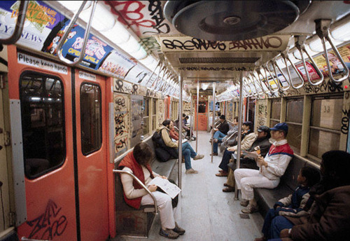 NYC Subways