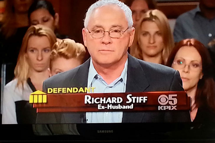 funny richard names - Defendani Richard Stiff 05 ExHusband Kpix Samsung