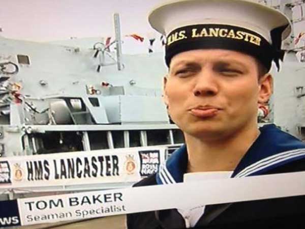 seaman specialist - Hols. Lancastes Ums Lancastere Tom Baker Ws Seaman Specialist