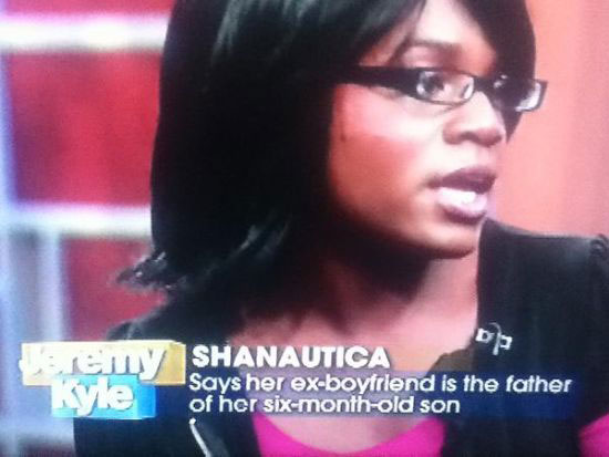 worst black names - 23 Shanautica Says her exboyfriend is the father of her sixmonthold son