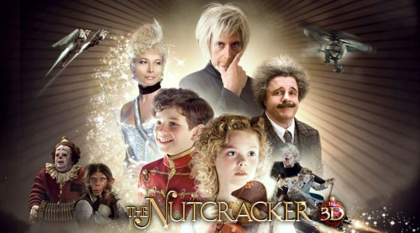 The Nutcracker in 3D (2010)
Estimated Budget: $90 million
Gross: $16 million