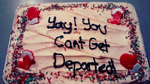 17 Apology Cakes For VERY Specific Occasions