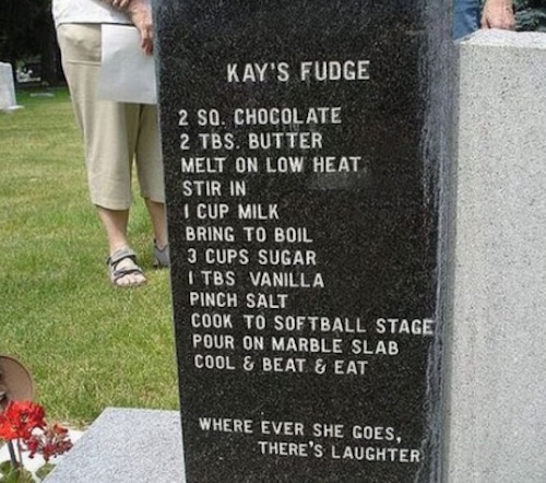 20 Of The Most Epic Epitaphs Ever Seen On A Gravestone