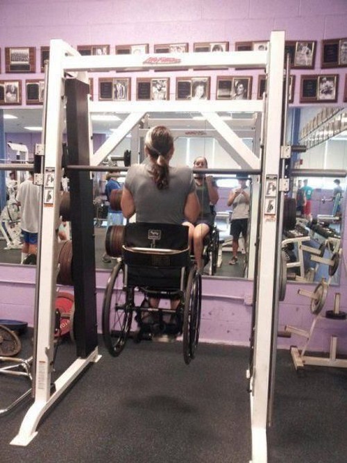 wheelchair pull ups reddit