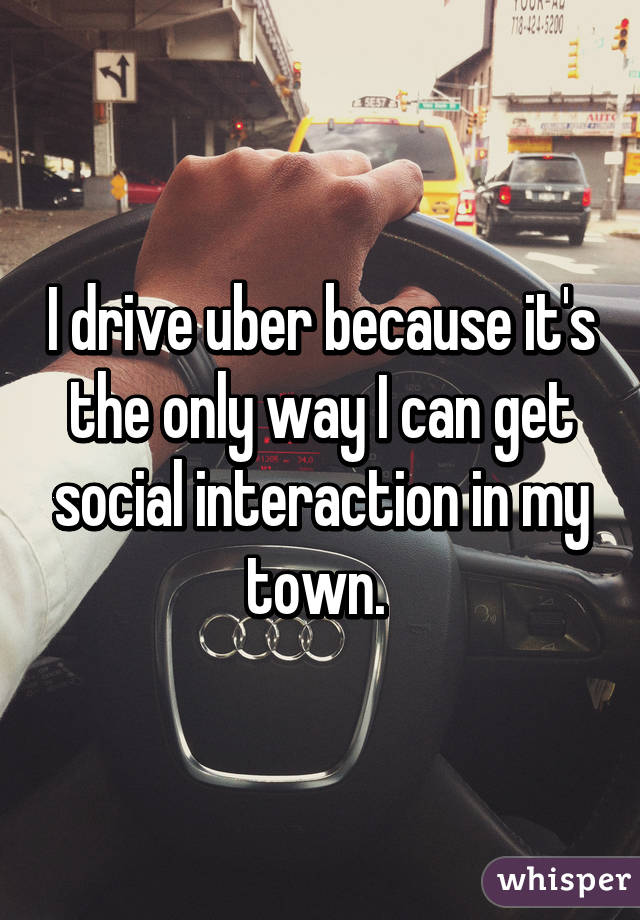 20 Gripping Uber Driver Confessions...