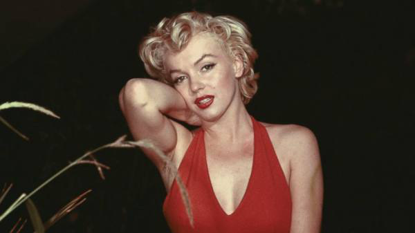 Marilyn Monroe- Norma Jean Mortensen