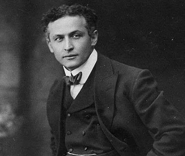 Harry Houdini- Ehrich Weiss