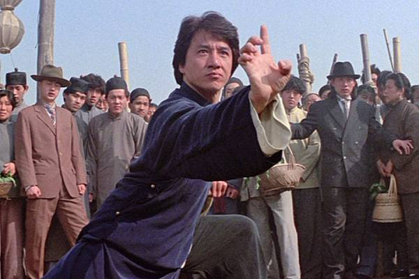 Jackie Chan- Chan Kong-sang