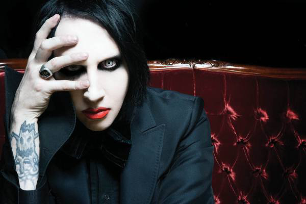 Marilyn Manson- Brian Hugh Warner