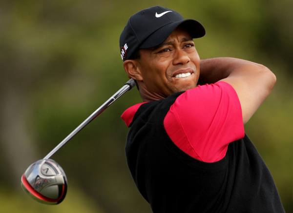 Tiger Woods- Eldrick Tont Woods