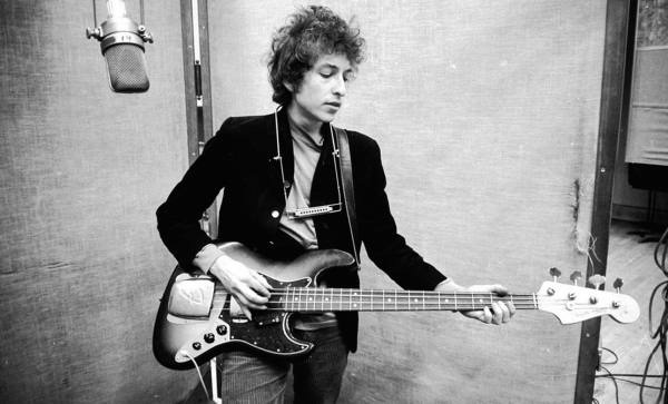 Bob Dylan- Robert Allen Zimmerman