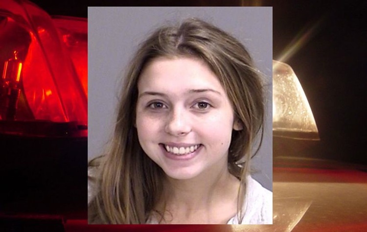 'Adorable kingpin' with happy mug shot is DEA official's daughter, report says
