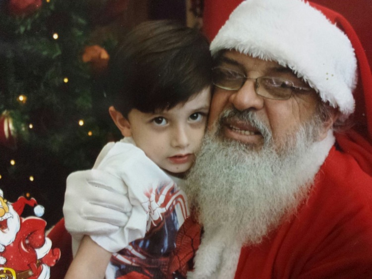 25 Mall Santas Who Are The Definition Of Creepy