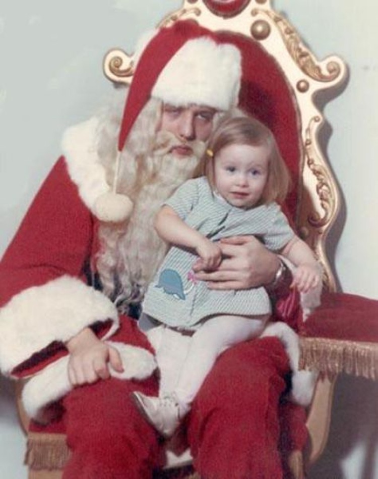 25 Mall Santas Who Are The Definition Of Creepy