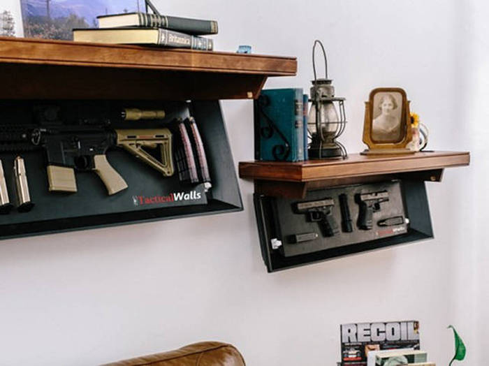 24 Amazing Pieces Of Furniture with Secret Compartments!