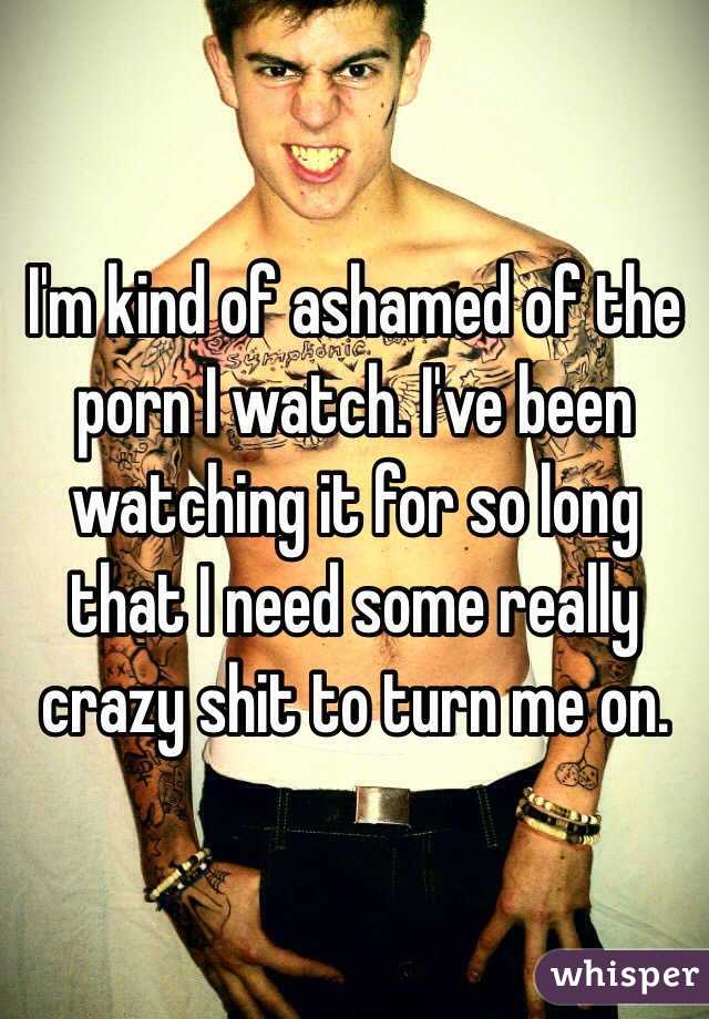 20 People Confess About Watching Porn!