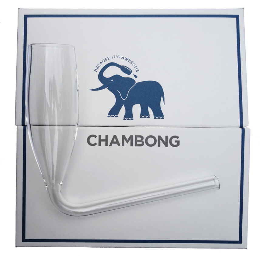 The Chambong –
The first edition Chambong is certain to be a collectors item. Made of dishwasher safe, borosilicate glass, it comes with a limited edition deluxe packaging, surround by a custom cut foam mold. Hurry, because there is a limited run of these first editions.