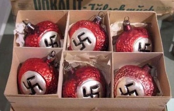 nazi christmas