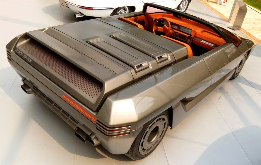 20 Images of Concept Cars of the 1970-80s