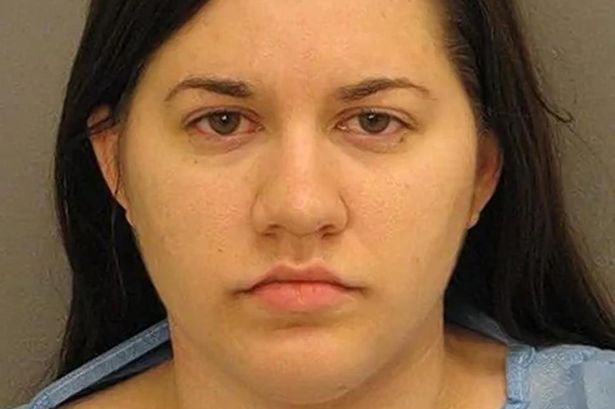 A female teacher has been arrested over an alleged year-long relationship with a 16-year-old girl at her school, it was reported.

Kimberly Naquin, 26, teaches at the same Louisiana school where two female members of staff were charged over an alleged threesome with another teen student.