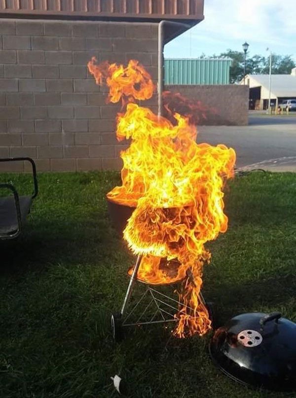 17 Pics That Are Straight 'Fire'