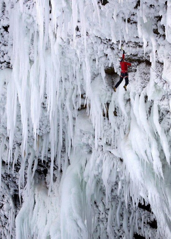 will gadd hardest ice climb